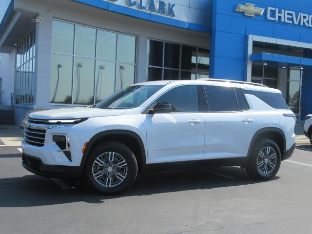 2025 Chevrolet Traverse Vehicle Photo in LEESBURG, FL 34788-4022