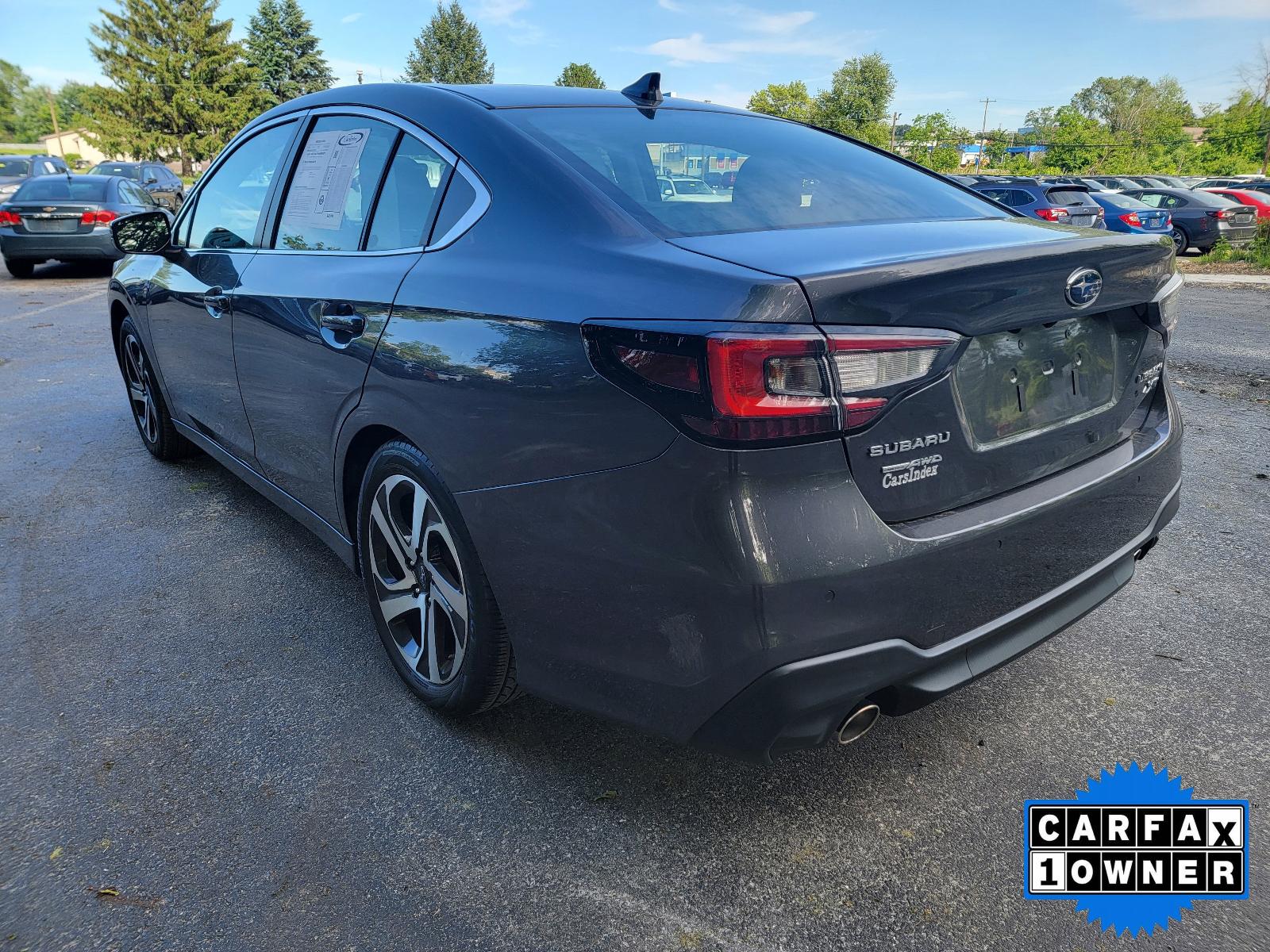 2022 Subaru Legacy Vehicle Photo in Harrisburg, PA 17111