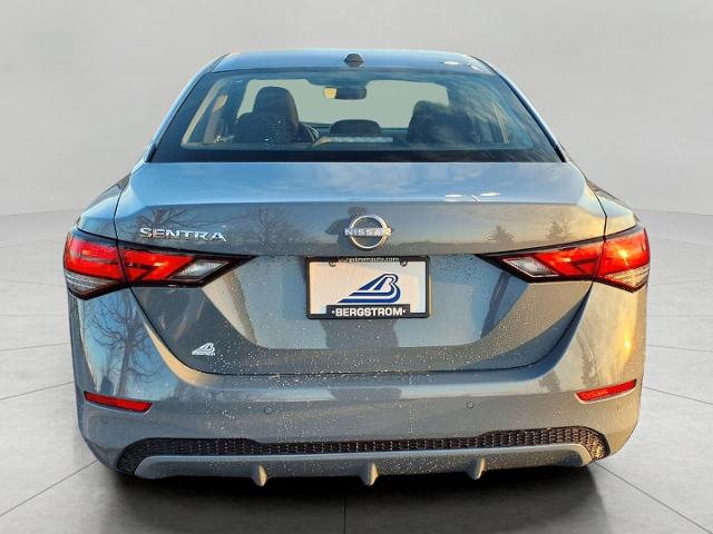2025 Nissan Sentra Vehicle Photo in Oshkosh, WI 54904