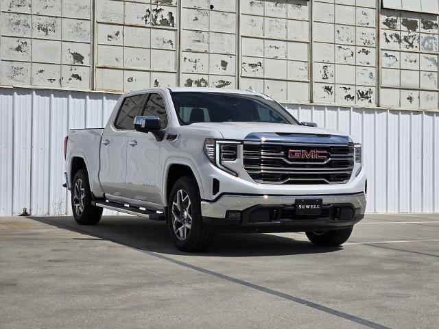 2025 GMC Sierra 1500 Vehicle Photo in DALLAS, TX 75209-3016