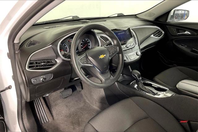2024 Chevrolet Malibu Vehicle Photo in Tulsa, OK 74129