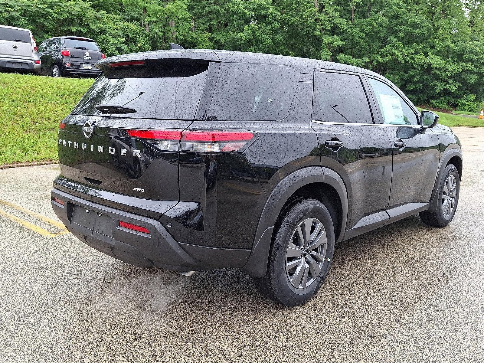 2025 Nissan Pathfinder Vehicle Photo in Jenkintown, PA 19046