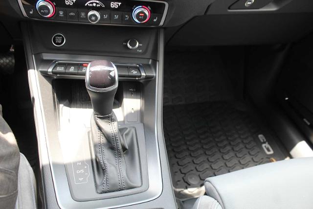 2023 Audi Q3 Vehicle Photo in HOUSTON, TX 77090
