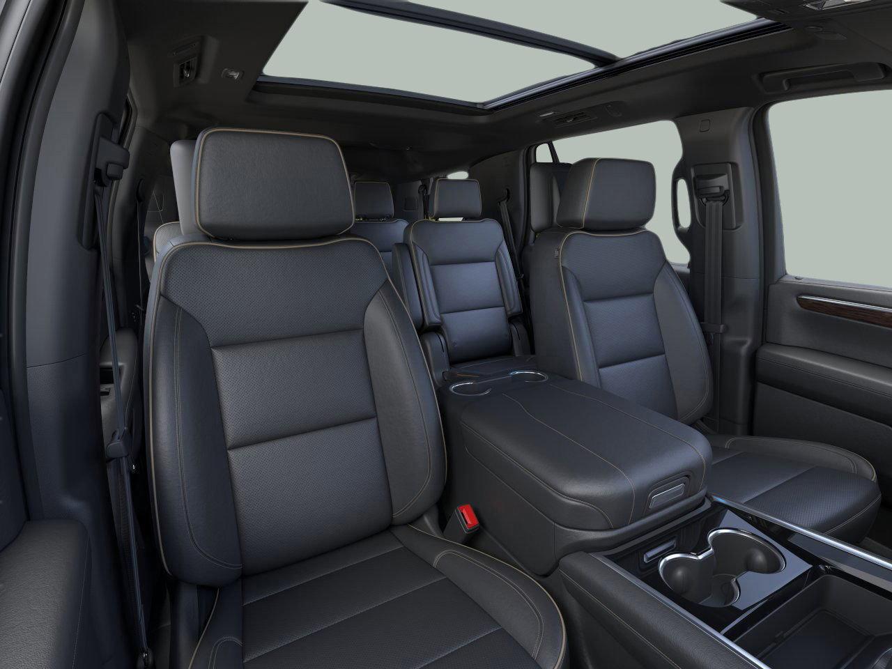 2025 Chevrolet Tahoe Vehicle Photo in GEORGETOWN, TX 78626-7508