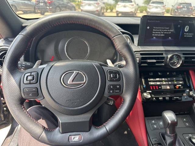2023 Lexus IS 350 Vehicle Photo in San Antonio, TX 78230