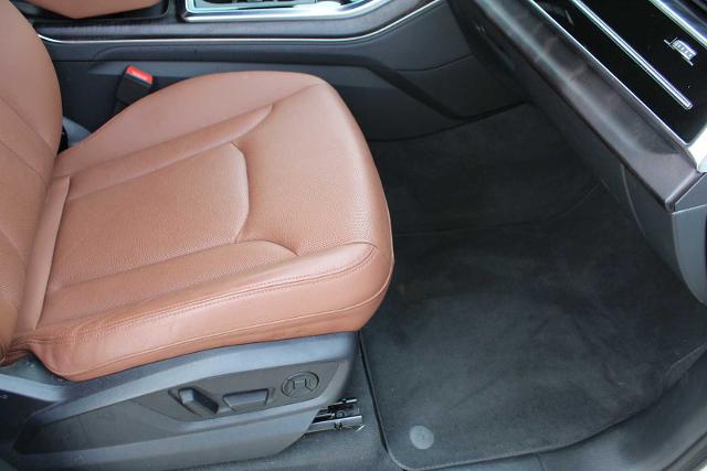 2024 Audi Q7 Vehicle Photo in HOUSTON, TX 77090