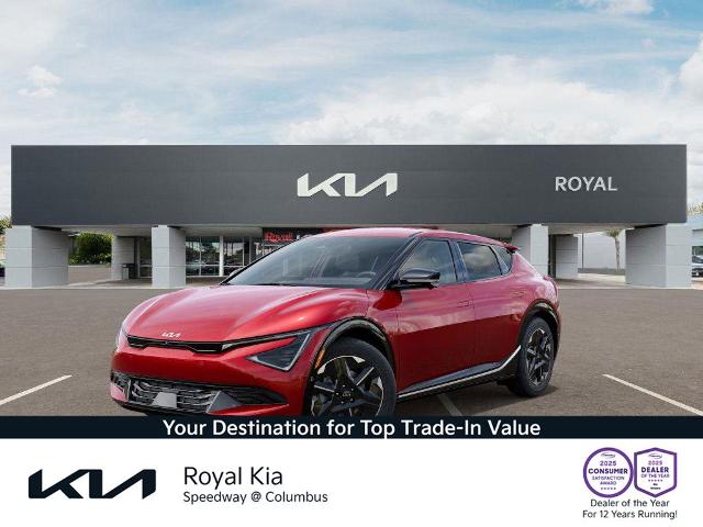 2025 Kia EV6 Vehicle Photo in Tucson, AZ 85712