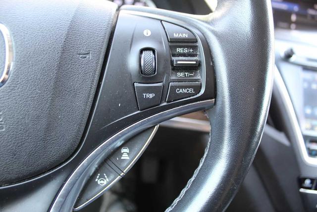 2018 Acura MDX Vehicle Photo in HOUSTON, TX 77090