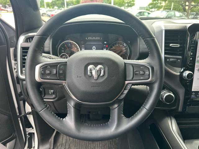2024 Ram 1500 Vehicle Photo in DALLAS, TX 75209