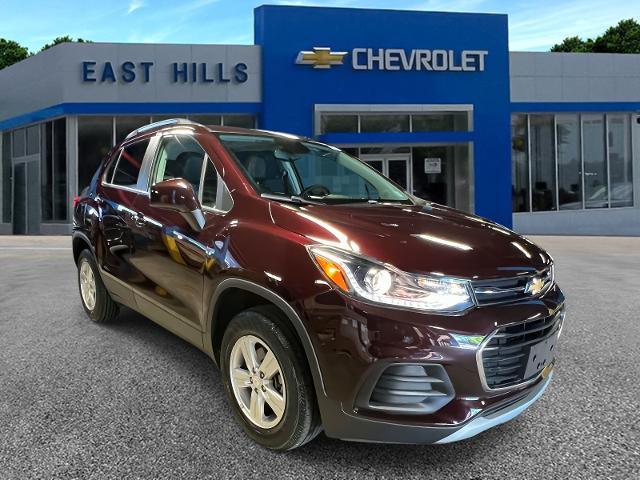 2022 Chevrolet Trax Vehicle Photo in Roslyn, NY 11576
