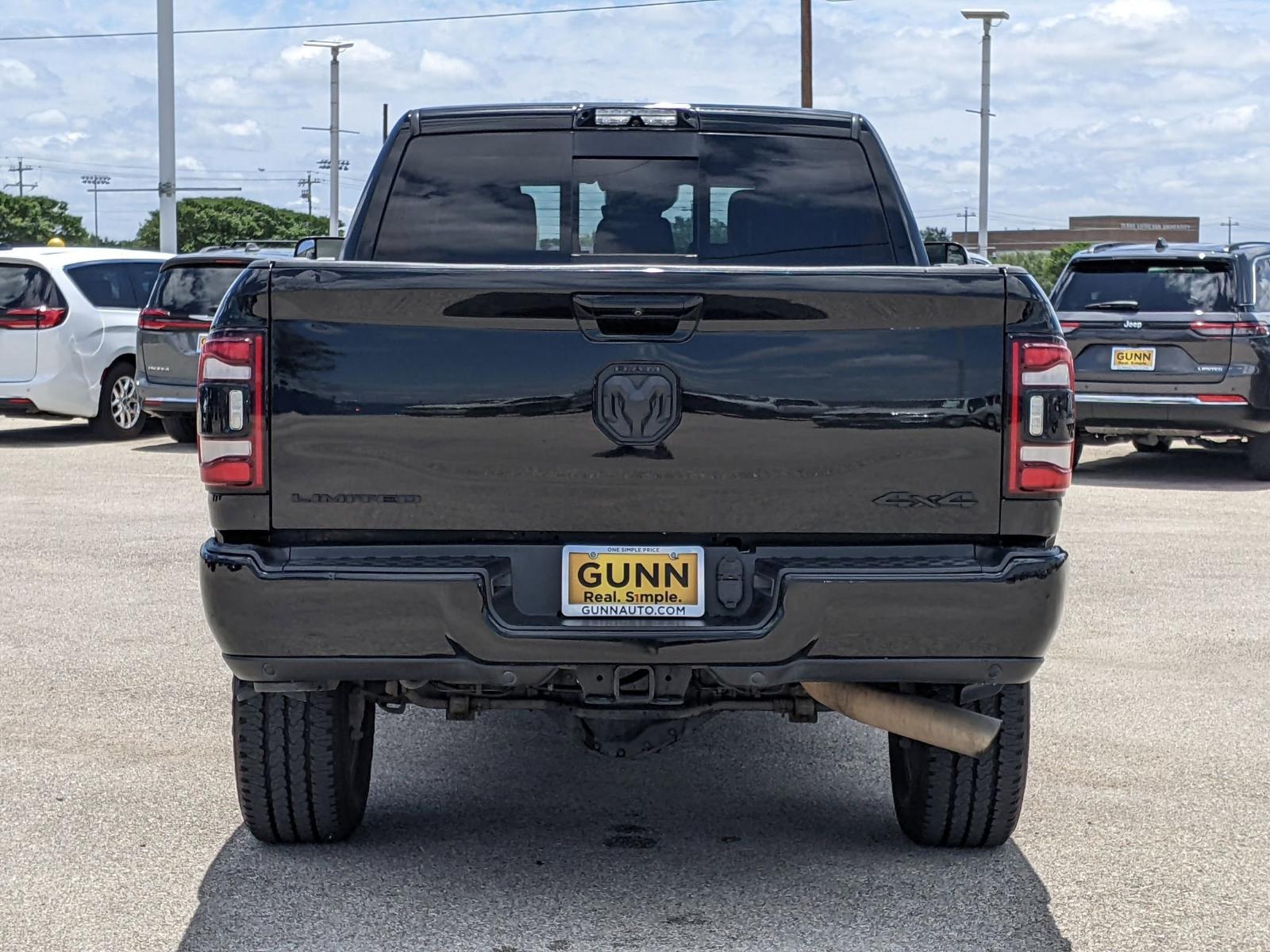 2020 Ram 2500 Vehicle Photo in Seguin, TX 78155
