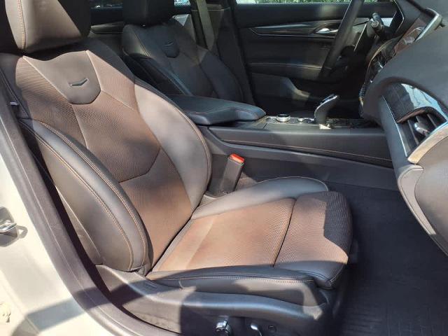 2023 Cadillac CT5-V Vehicle Photo in San Antonio, TX 78230-1001