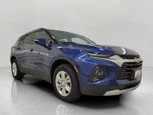 2022 Chevrolet Blazer Vehicle Photo in APPLETON, WI 54914-4656