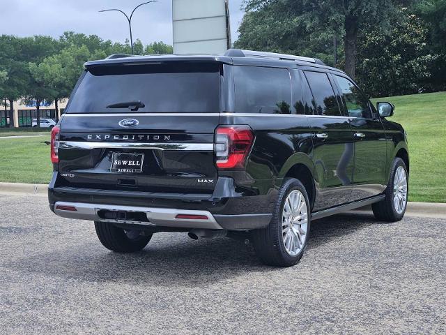 2024 Ford Expedition Max Vehicle Photo in FORT WORTH, TX 76132