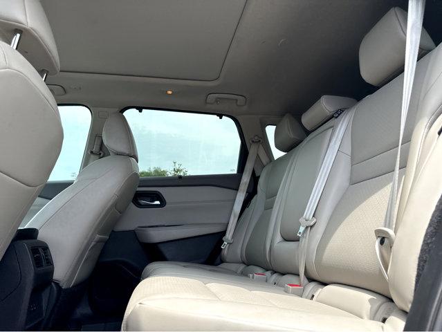 2023 Nissan Rogue Vehicle Photo in Savannah, GA 31419