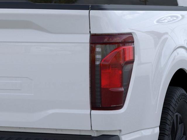 2025 Ford F-150 Vehicle Photo in Weatherford, TX 76087