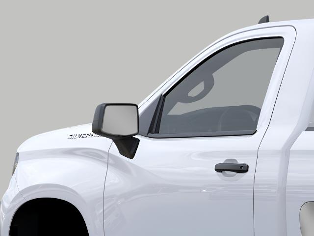 2025 Chevrolet Silverado 1500 Vehicle Photo in APPLETON, WI 54914-4656