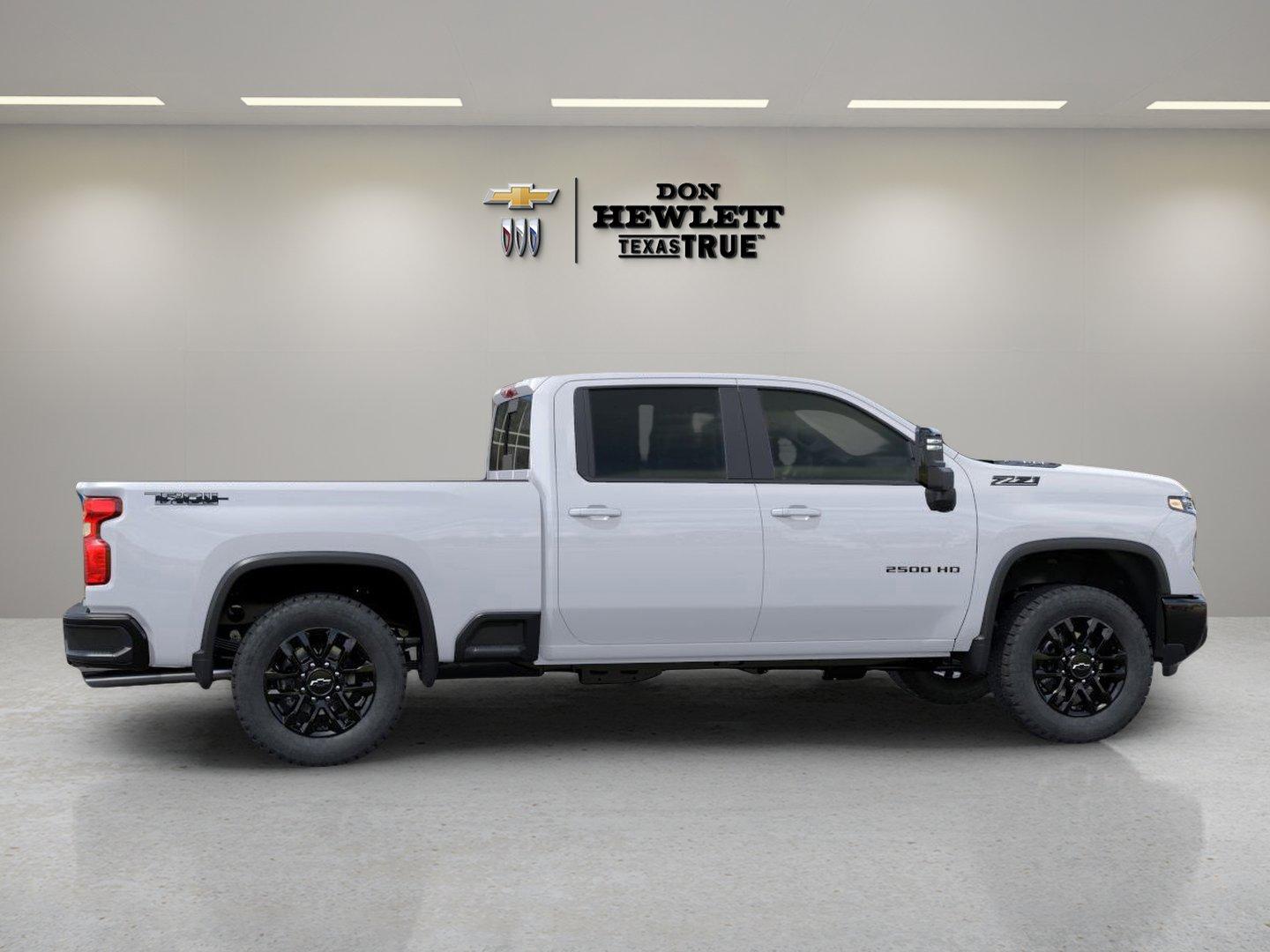 2025 Chevrolet Silverado 2500 HD Vehicle Photo in GEORGETOWN, TX 78626-7508