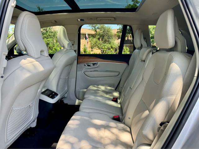 2022 Volvo XC90 Vehicle Photo in DALLAS, TX 75209-3016