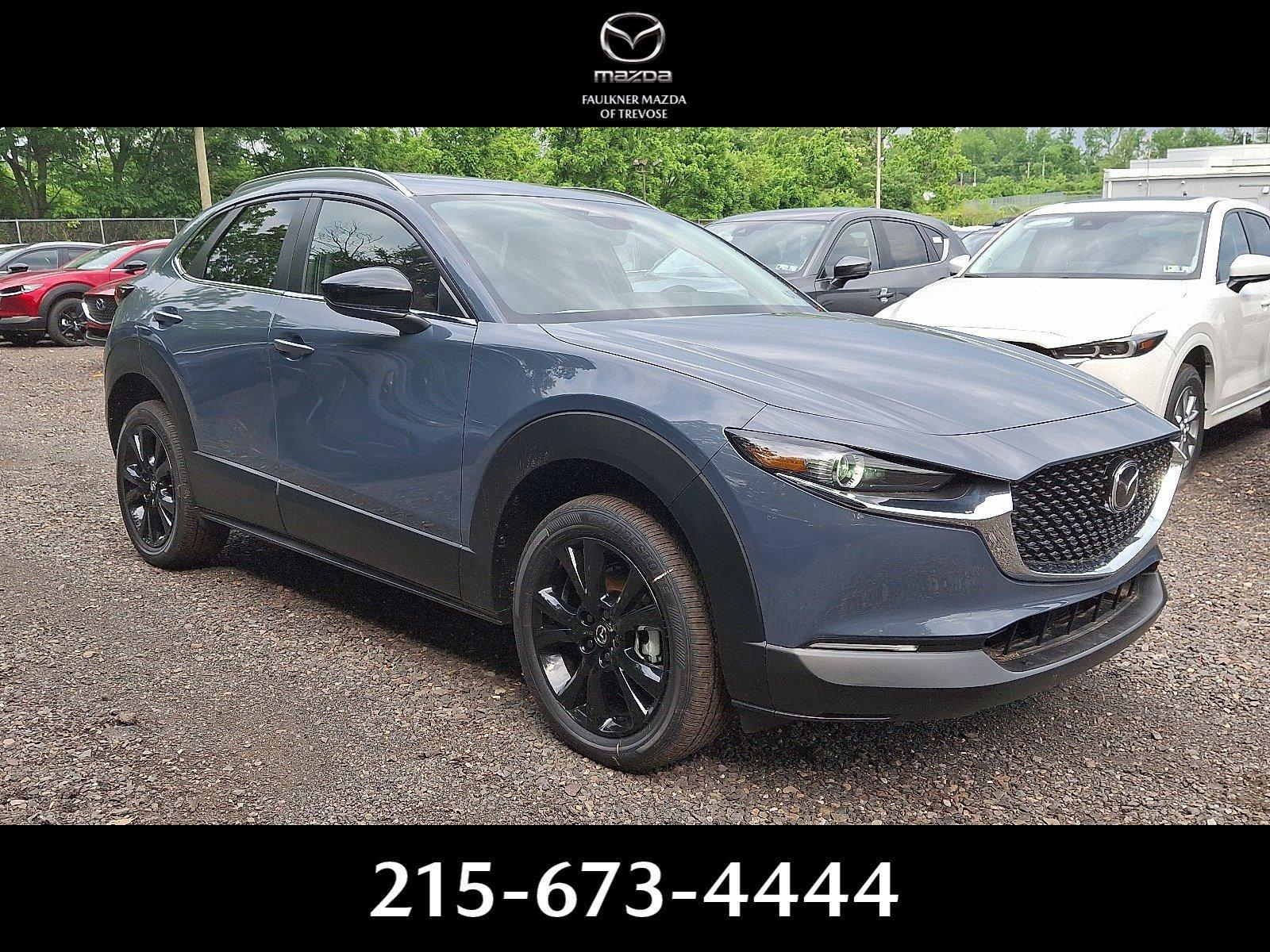 2025 Mazda CX-30 Vehicle Photo in Trevose, PA 19053