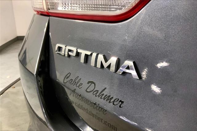 2017 Kia Optima Vehicle Photo in Lees Summit, MO 64086