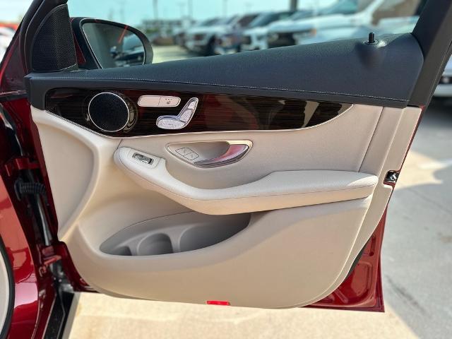 2020 Mercedes-Benz GLC Vehicle Photo in Grapevine, TX 76051
