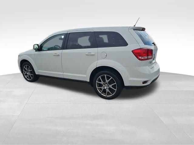 2016 Dodge Journey Vehicle Photo in Fishers, IN 46038