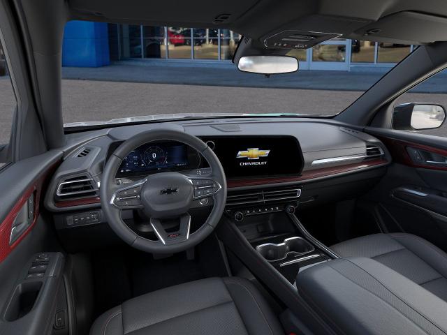 2025 Chevrolet Traverse Vehicle Photo in MIDDLETON, WI 53562-1492