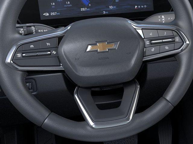 2025 Chevrolet Equinox EV Vehicle Photo in DANBURY, CT 06810-5034