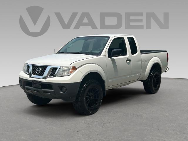 2017 Nissan Frontier Vehicle Photo in Statesboro, GA 30458