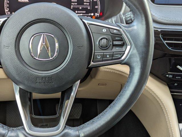 2023 Acura MDX Vehicle Photo in San Antonio, TX 78230