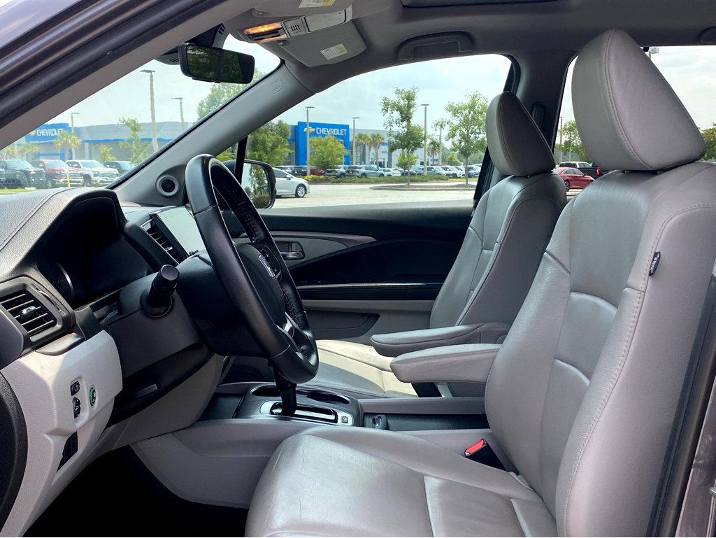2020 Honda Pilot Vehicle Photo in POOLER, GA 31322-3252