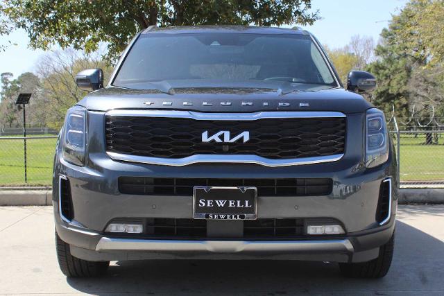 2022 Kia Telluride Vehicle Photo in DALLAS, TX 75209