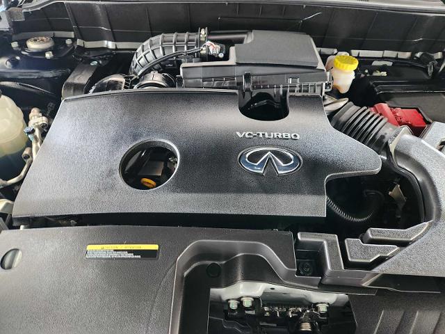 2024 INFINITI QX50 Vehicle Photo in DALLAS, TX 75209