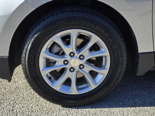 2020 Chevrolet Equinox Vehicle Photo in DENTON, TX 76210-9321