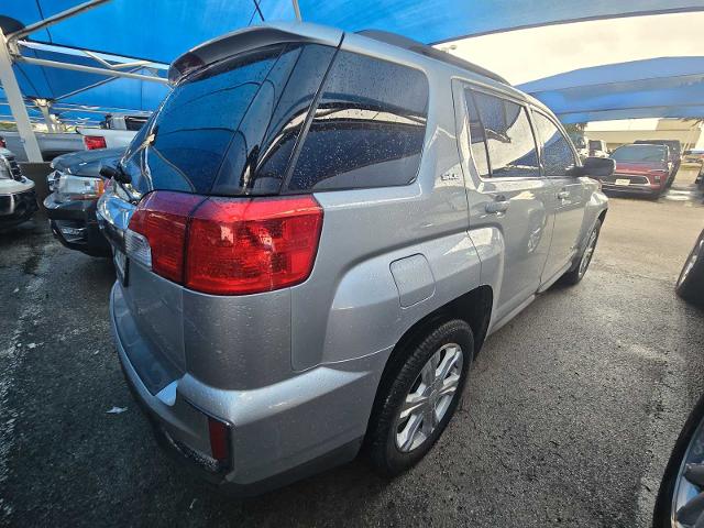 2017 GMC Terrain Vehicle Photo in DENTON, TX 76210-9321