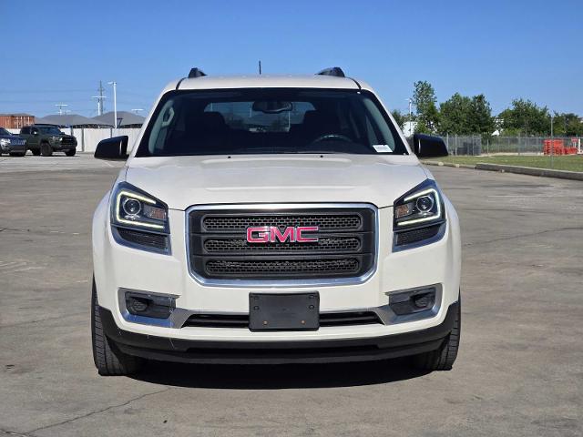2015 GMC Acadia Vehicle Photo in DENTON, TX 76210-9321