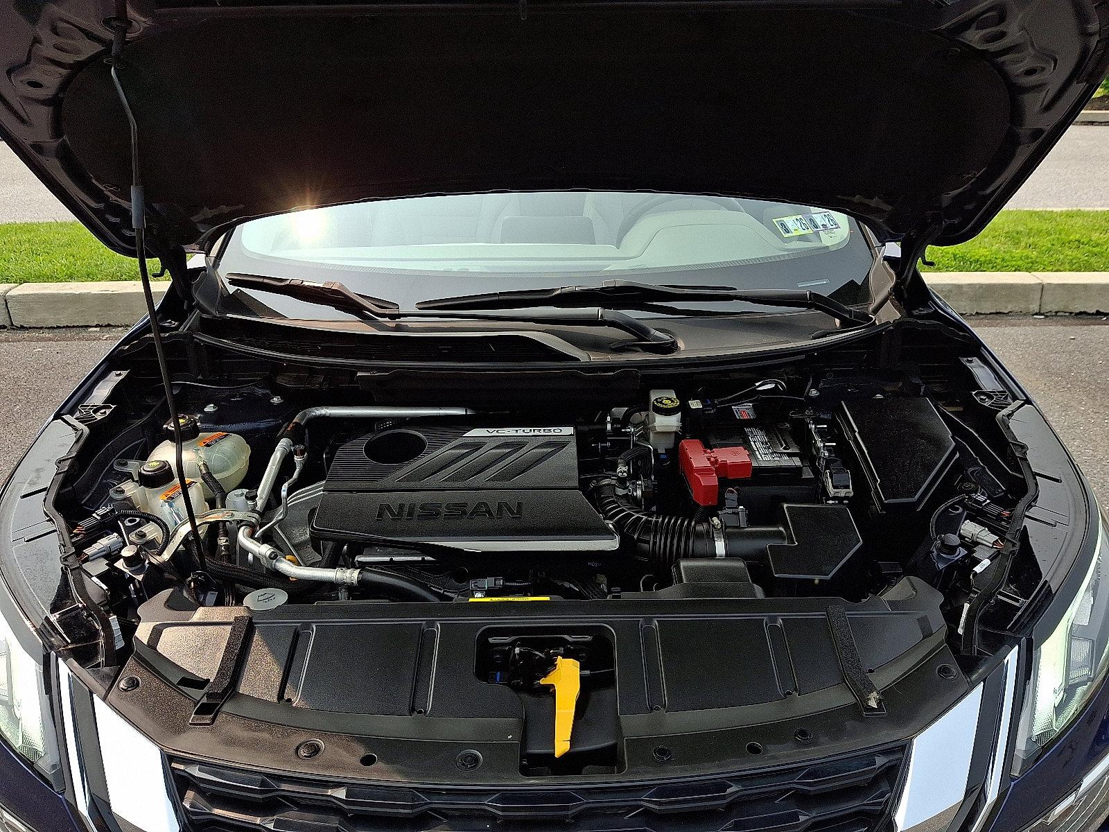 2022 Nissan Rogue Vehicle Photo in Mechanicsburg, PA 17050-2306