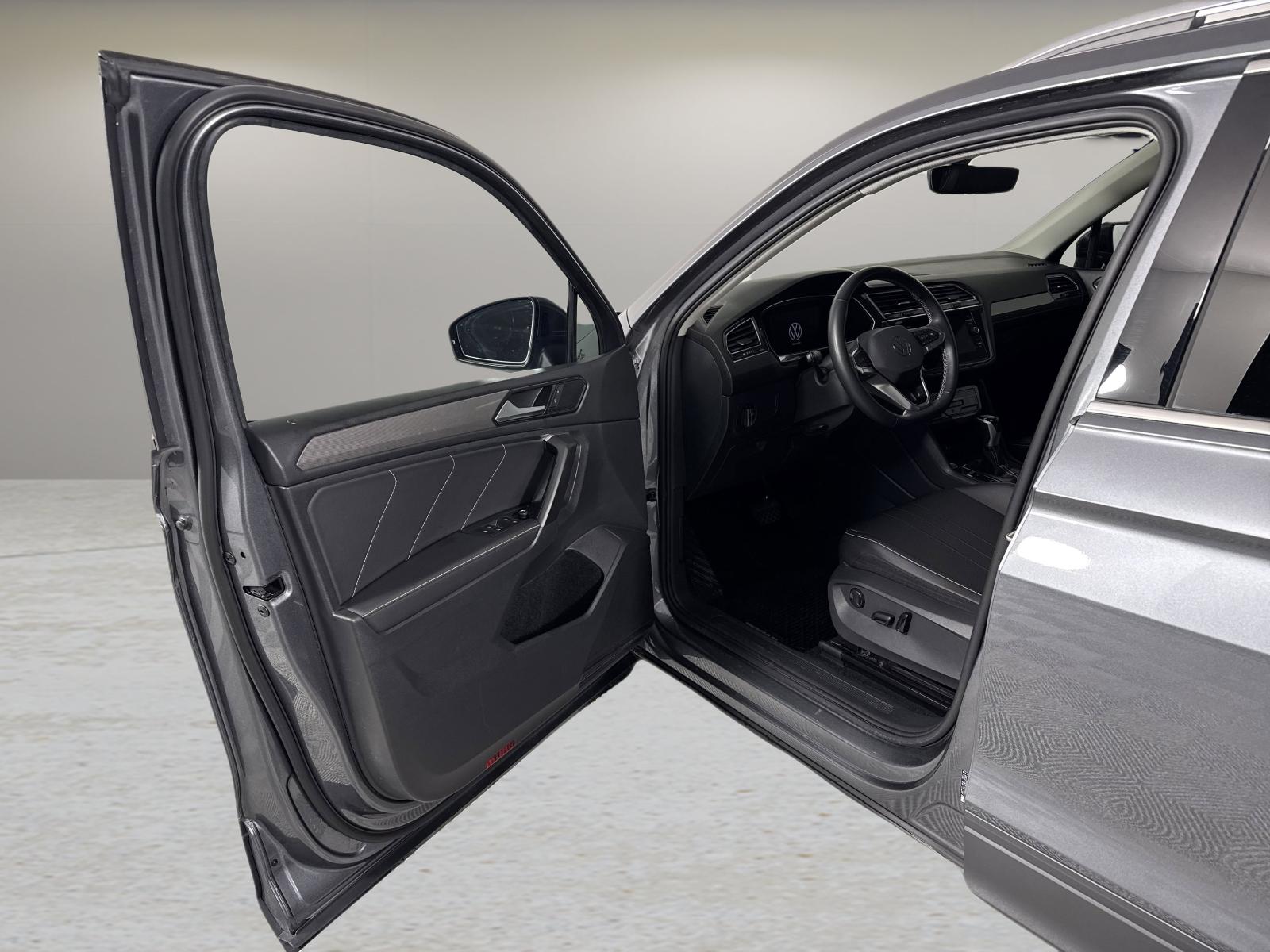 2022 Volkswagen Tiguan Vehicle Photo in Georgetown, TX 78626
