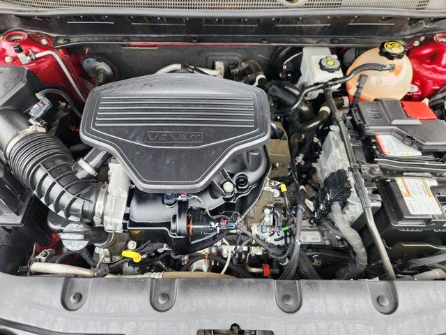 2020 Chevrolet Blazer Vehicle Photo in Decatur, TX 76234