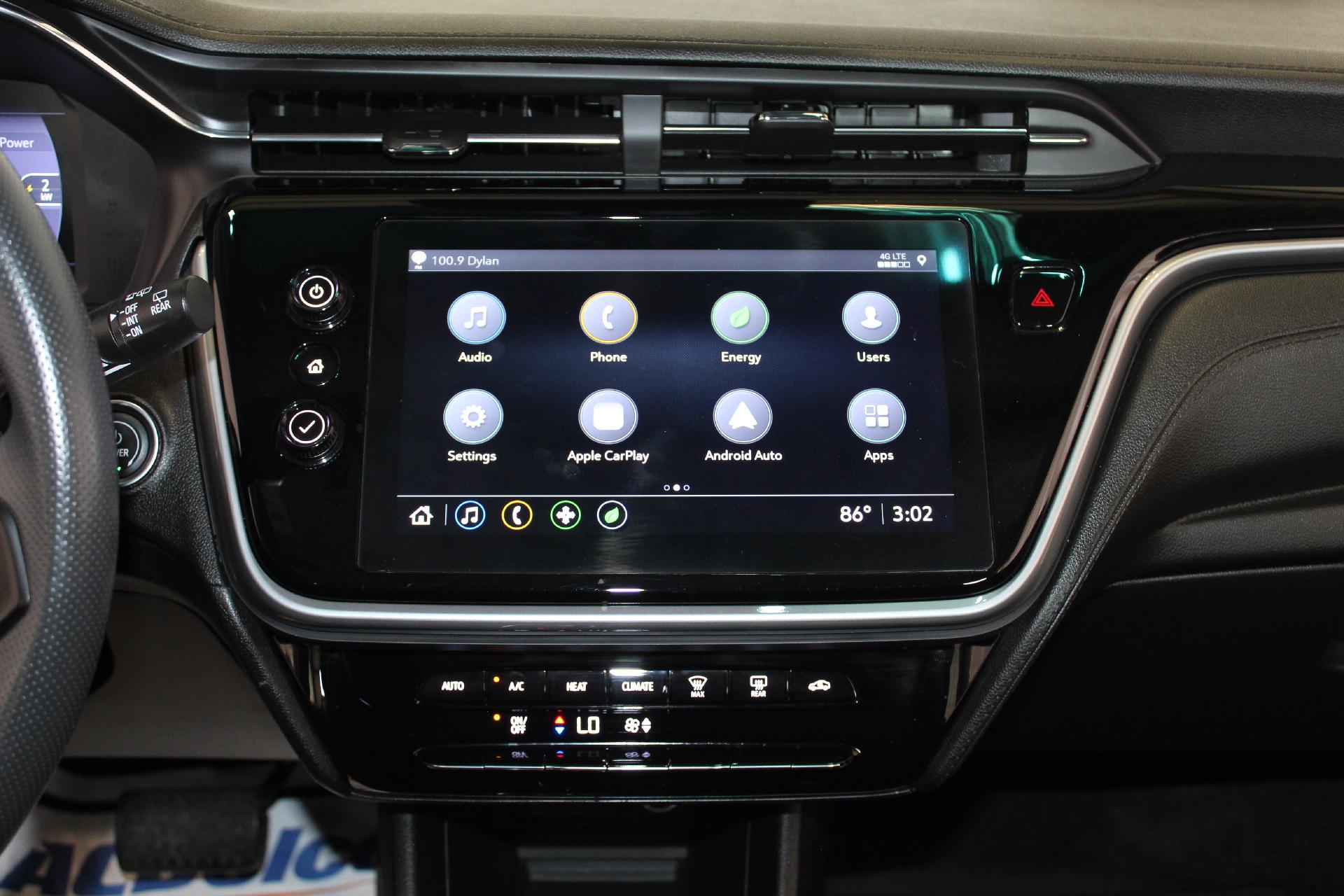 2022 Chevrolet Bolt EV Vehicle Photo in NORTHAMPTON, MA 01060-1120
