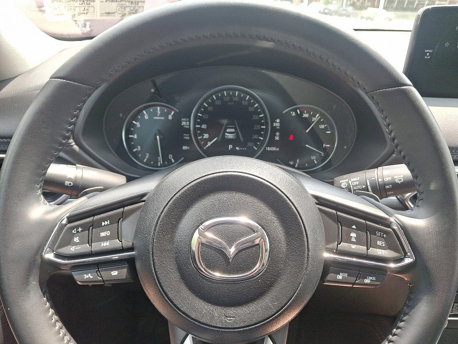 2022 Mazda CX-5 Vehicle Photo in Harrisburg, PA 17111