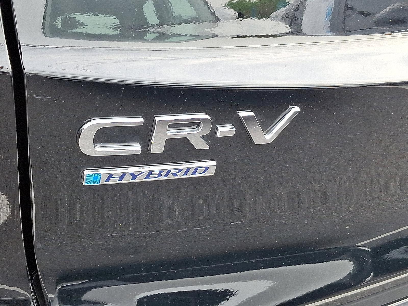 2025 Honda CR-V Hybrid Vehicle Photo in Harrisburg, PA 17111