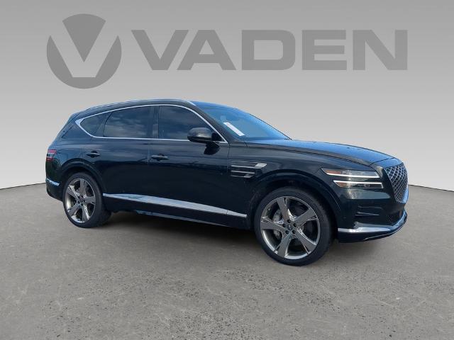 2022 Genesis GV80 Vehicle Photo in Brunswick, GA 31525
