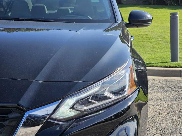 2022 Nissan Altima Vehicle Photo in FORT WORTH, TX 76132