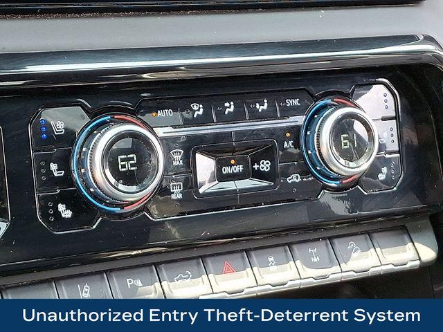 2024 GMC Sierra 2500 HD Vehicle Photo in DANBURY, CT 06810-5034