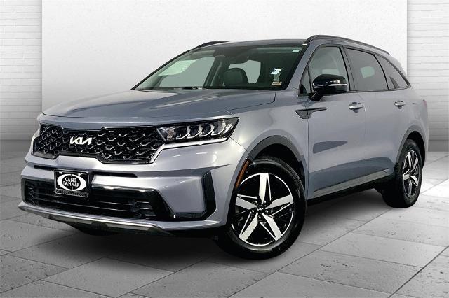 2022 Kia Sorento Vehicle Photo in Lees Summit, MO 64086