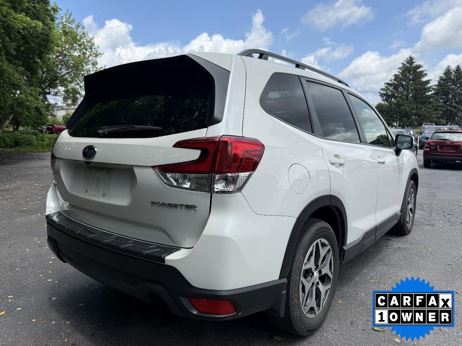 2022 Subaru Forester Vehicle Photo in Harrisburg, PA 17111