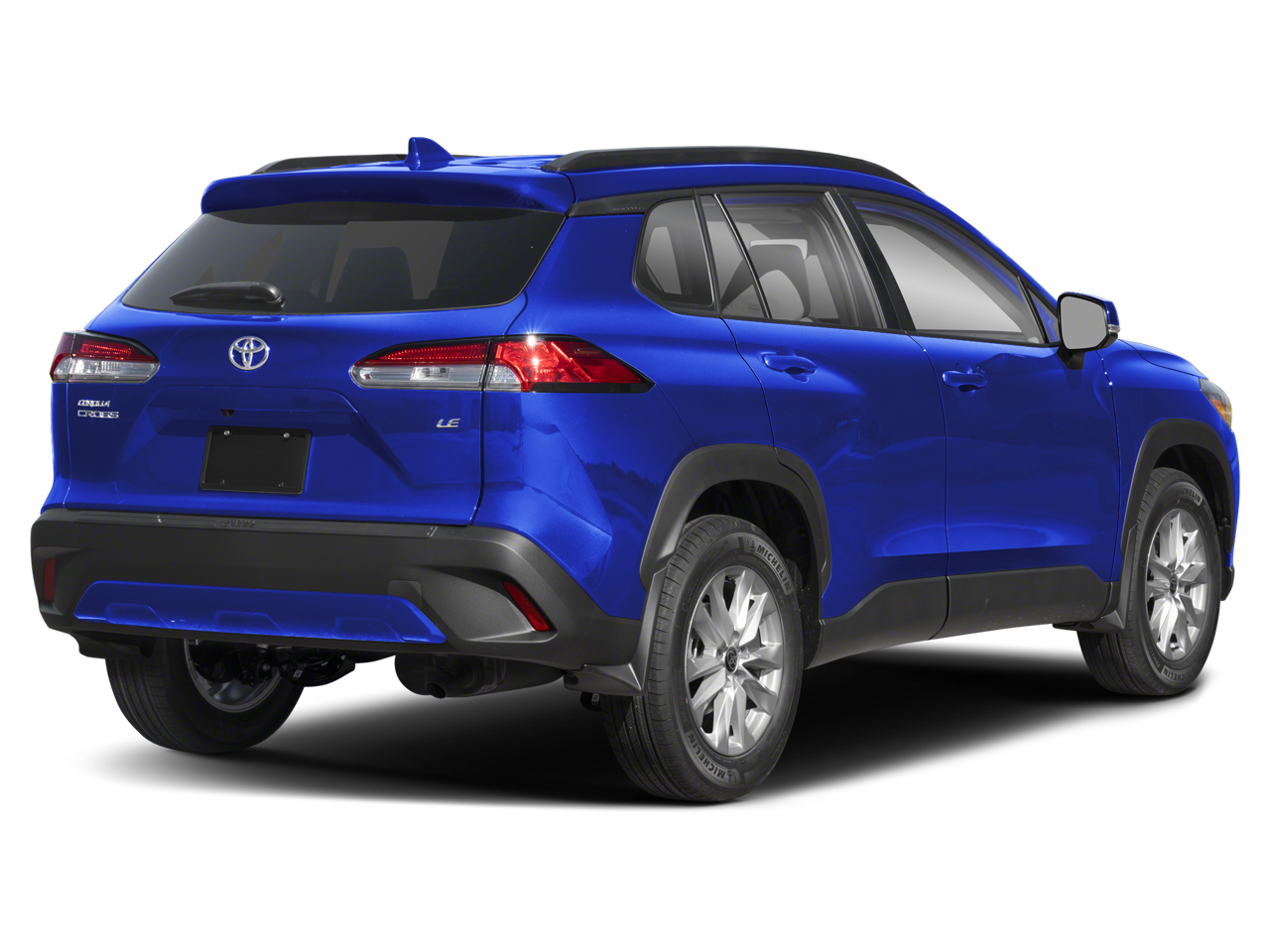 2024 Toyota Corolla Cross Vehicle Photo in San Antonio, TX 78230