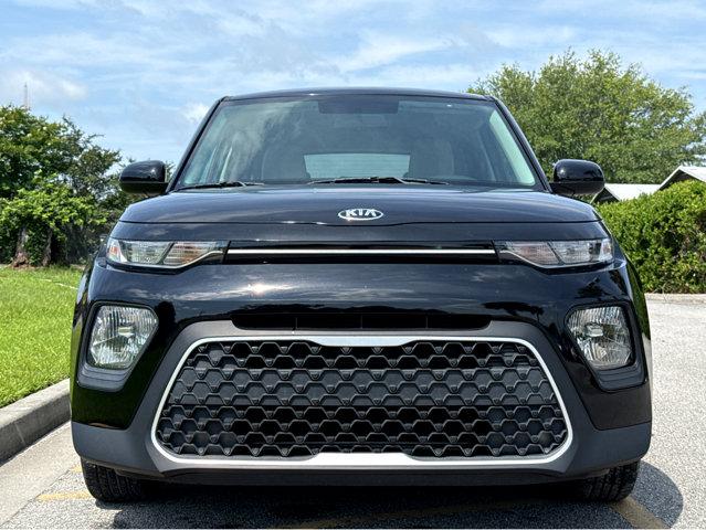 2020 Kia Soul Vehicle Photo in Hinesville, GA 31313